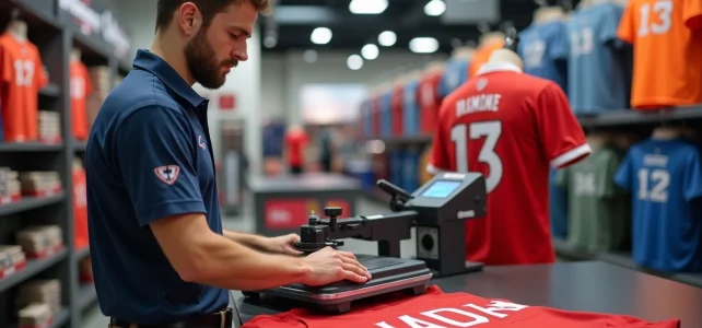 Tout savoir sur les prix du flocage chez Intersport : tarifs et conseils