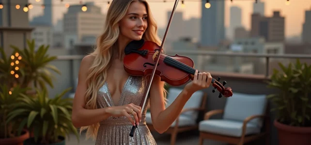 Tout savoir sur la relation amoureuse de Lindsey Stirling, la violoniste à succès Tout savoir sur la relation amoureuse de Lindsey Stirling, la violoniste à succès